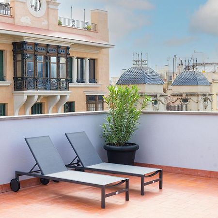 The Orbit Apartments Barcelona Zewnętrze zdjęcie