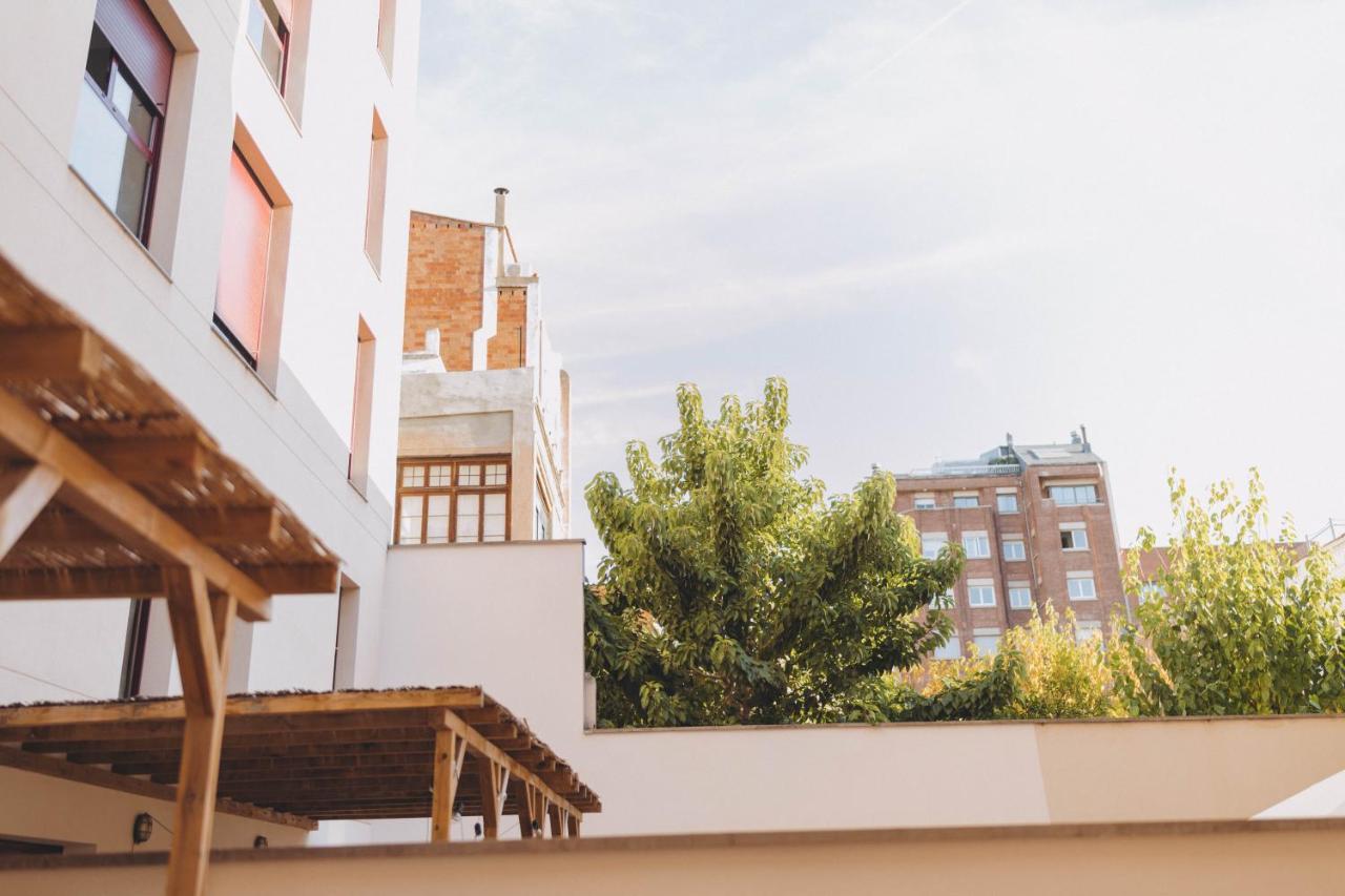 The Orbit Apartments Barcelona Zewnętrze zdjęcie