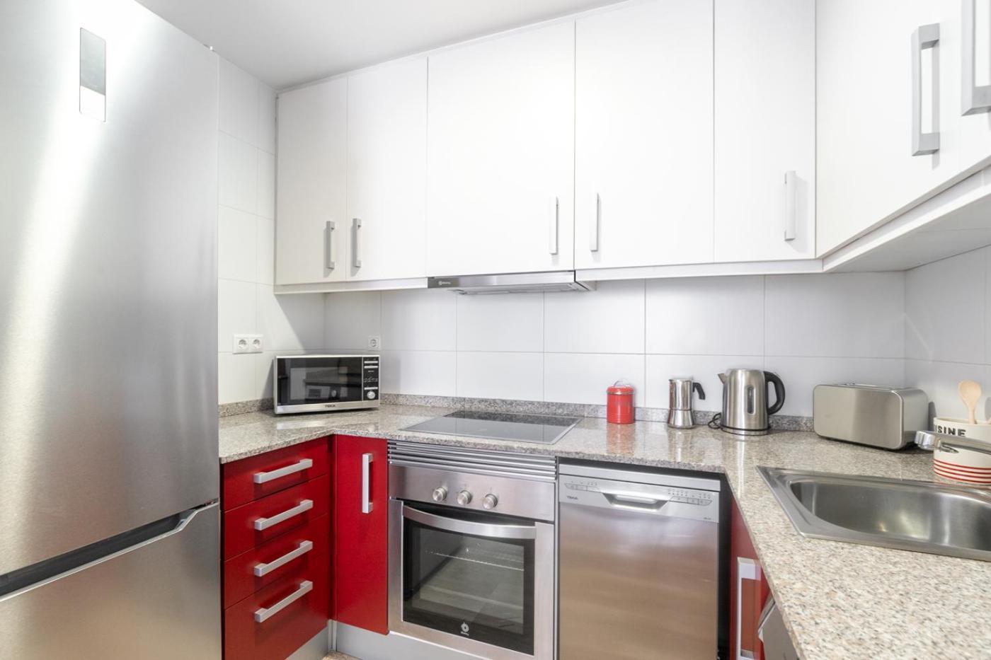The Orbit Apartments Barcelona Zewnętrze zdjęcie
