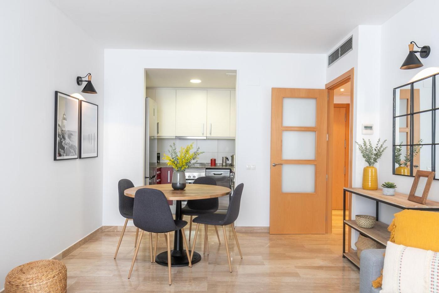 The Orbit Apartments Barcelona Zewnętrze zdjęcie