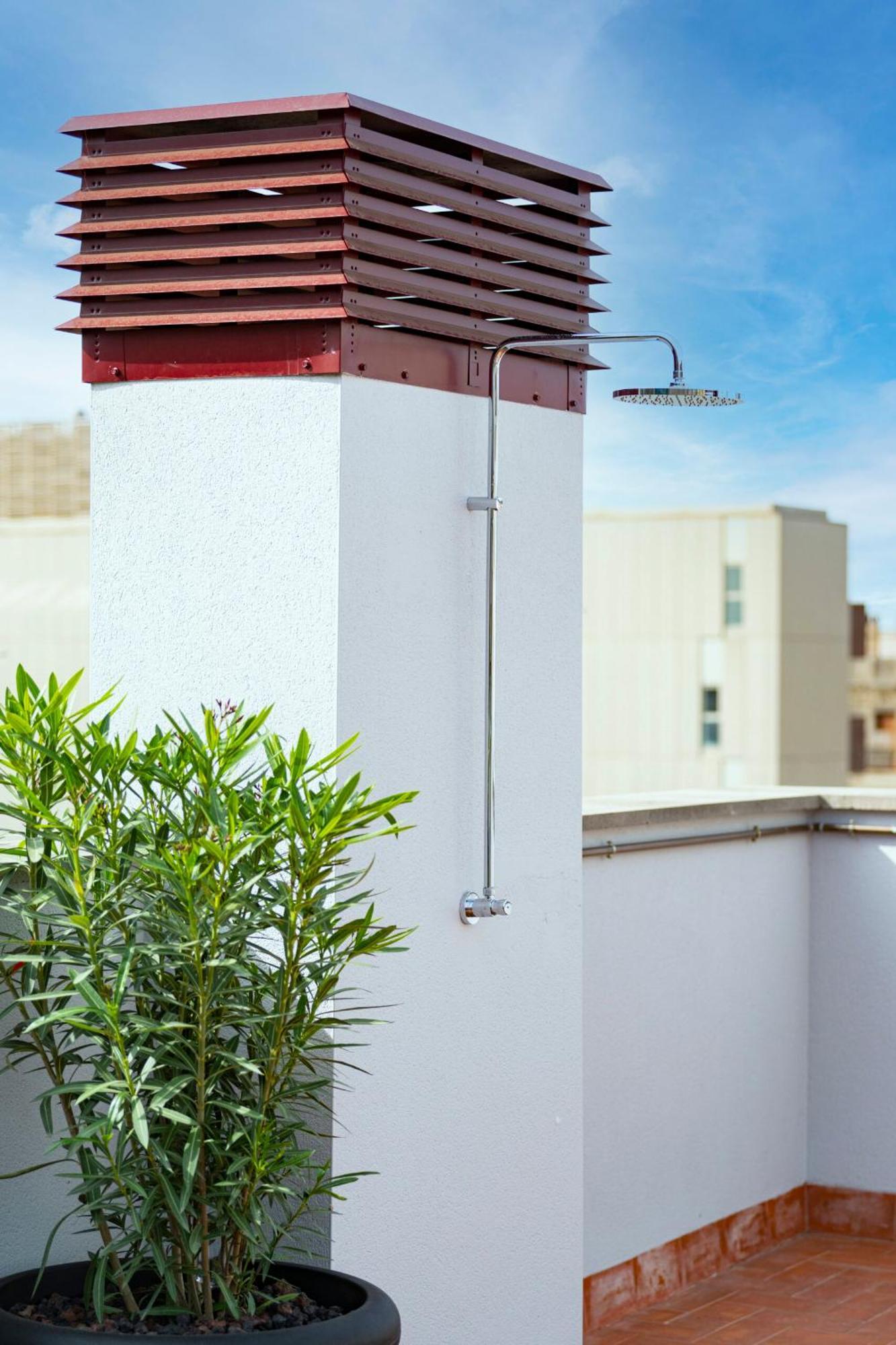 The Orbit Apartments Barcelona Zewnętrze zdjęcie