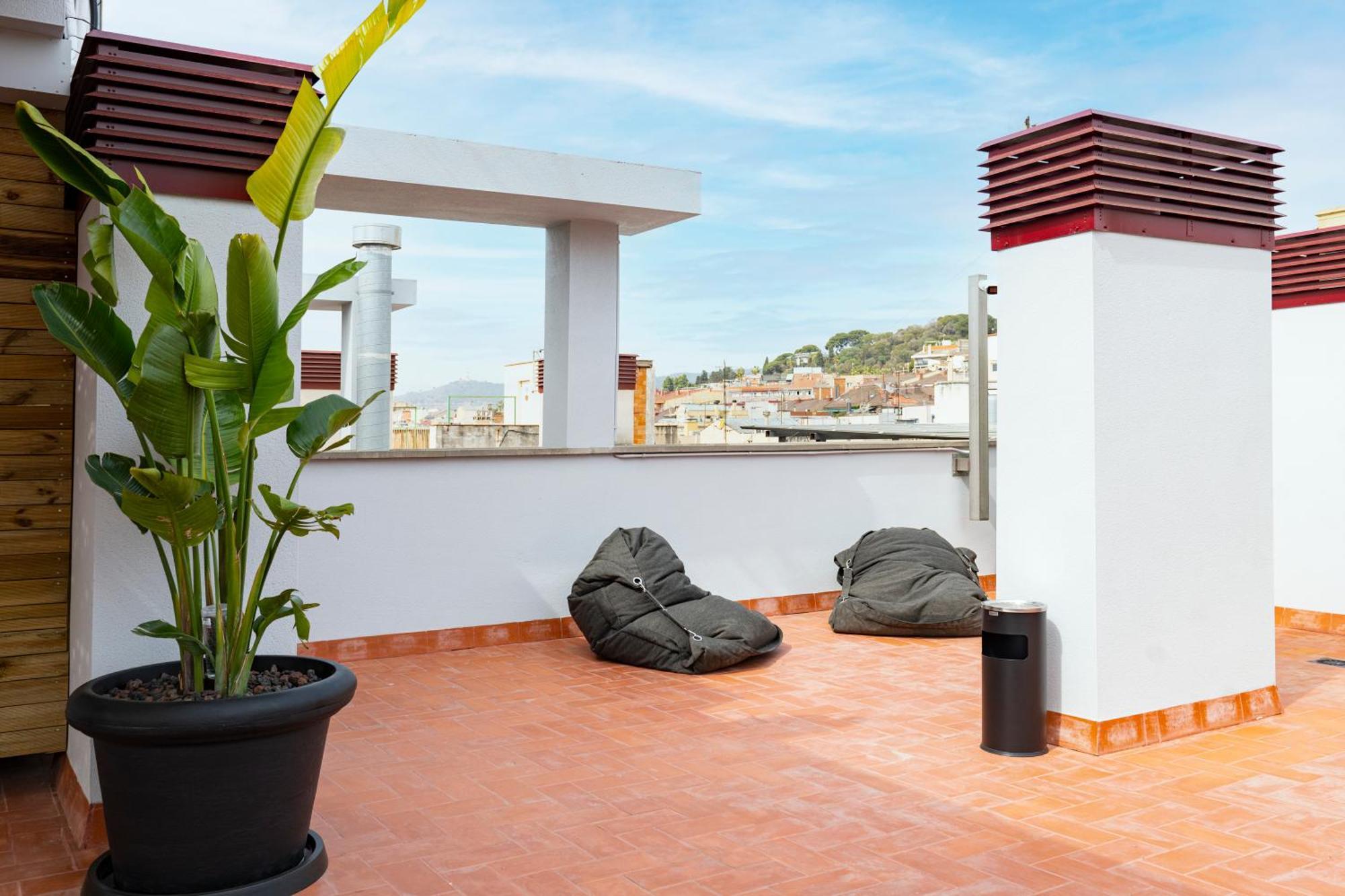 The Orbit Apartments Barcelona Zewnętrze zdjęcie