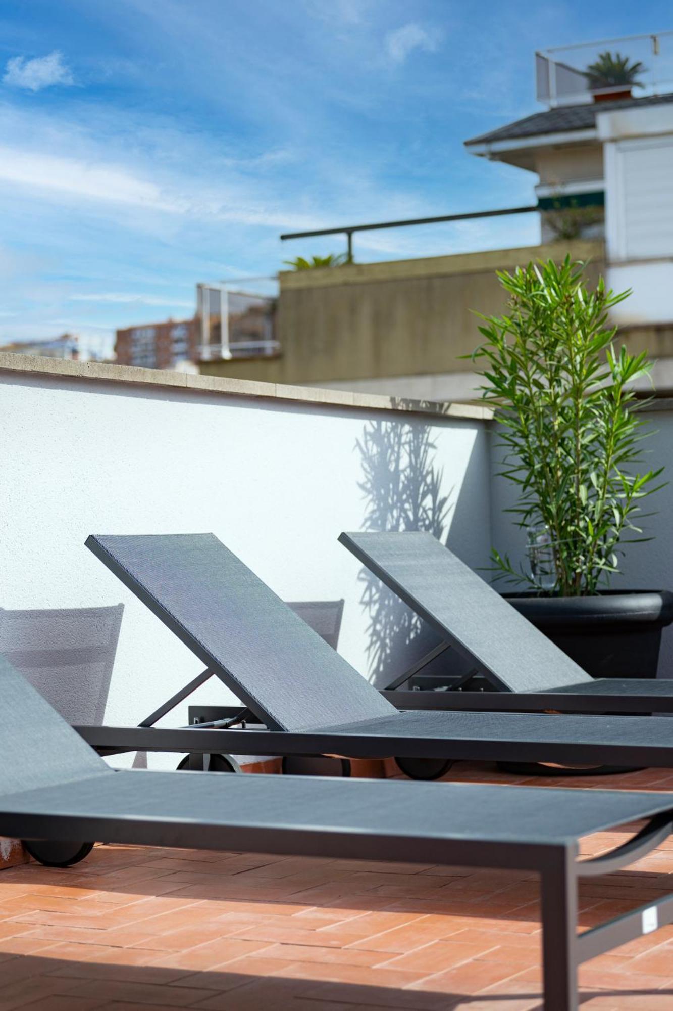The Orbit Apartments Barcelona Zewnętrze zdjęcie